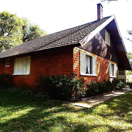 Villa Chale Charme Gramado Exterior foto