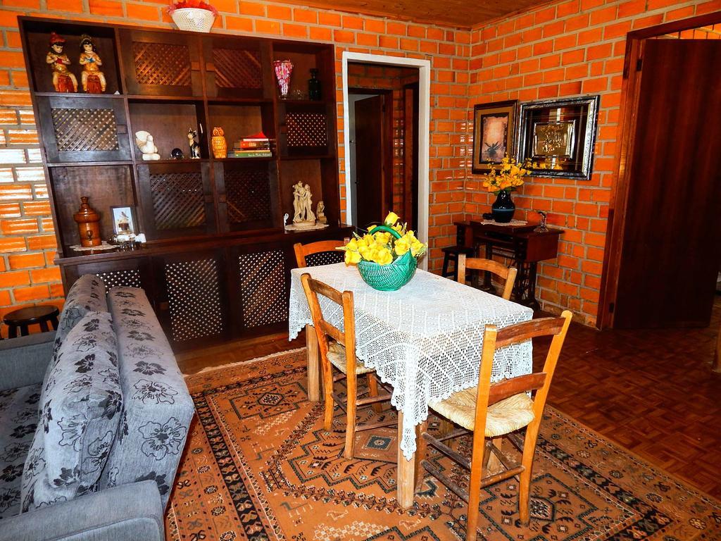 Villa Chale Charme Gramado Exterior foto