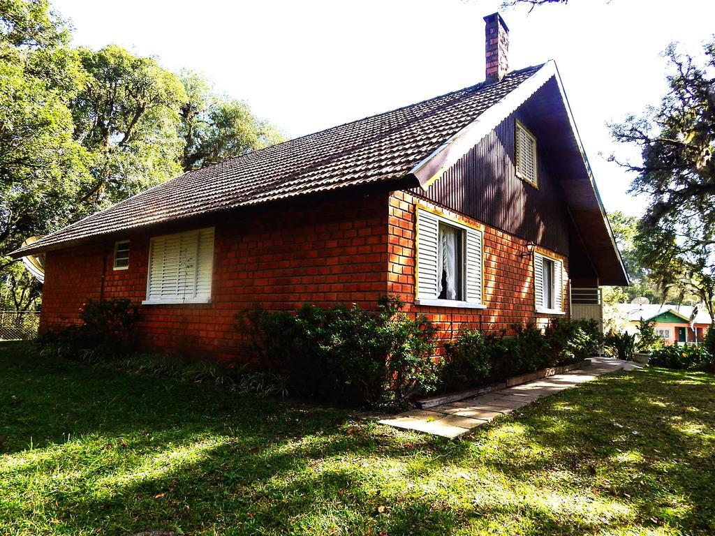 Villa Chale Charme Gramado Exterior foto