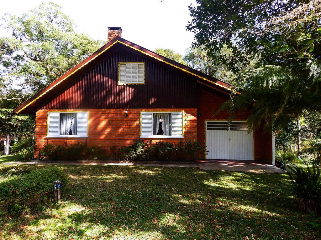 Villa Chale Charme Gramado Exterior foto